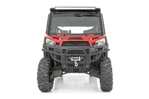 Polaris Ranger XP 1000 NorthStar Premium Suspension Lift Kit - Rough Country - 3 Inch Lift Kit with HVAC - '21-'23
